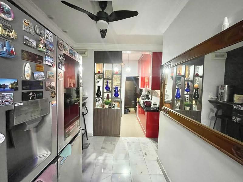 2-storey Terraced House for Sale in Puchong Perdana (Selangor) - Alif Saad - Kitchen - PropertyGuru.com.my