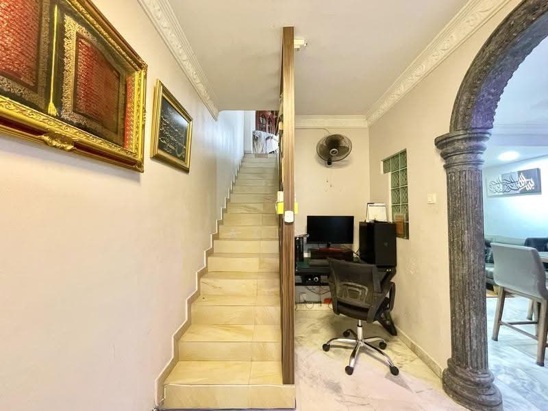 2-storey Terraced House for Sale in Puchong Perdana (Selangor) - Alif Saad - Interior - PropertyGuru.com.my
