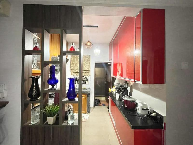 2-storey Terraced House for Sale in Puchong Perdana (Selangor) - Alif Saad - Kitchen - PropertyGuru.com.my