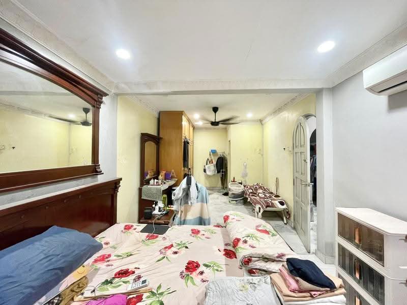 2-storey Terraced House for Sale in Puchong Perdana (Selangor) - Alif Saad - Bedroom - PropertyGuru.com.my