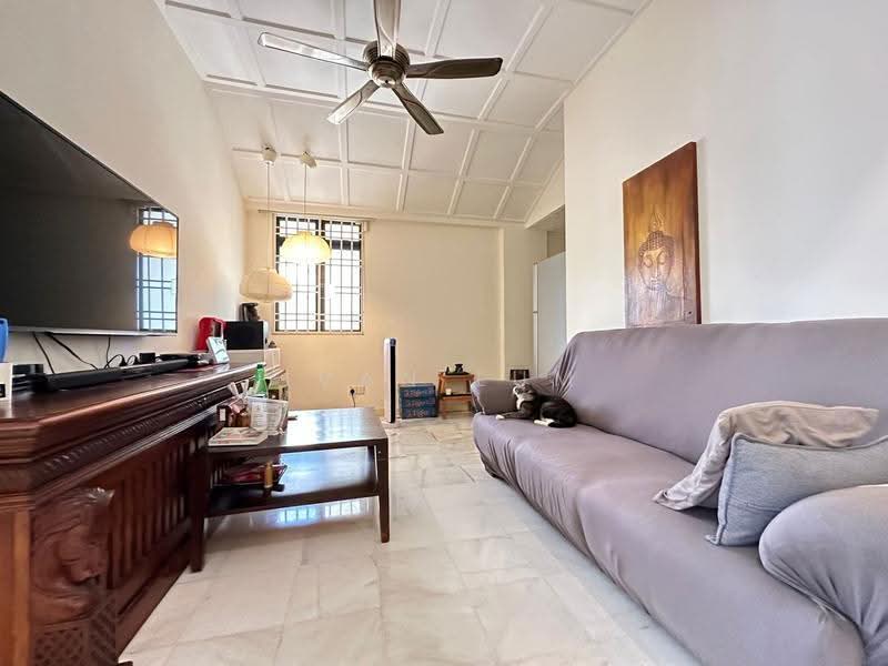 Condominium for Sale at South View @ One Ampang Avenue - Ivan Lum - Living Room - PropertyGuru.com.my