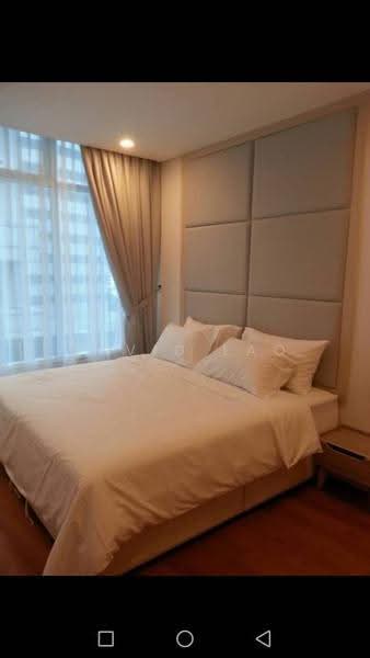 Service Residence for Rent at Vortex KLCC - David Lao - Bedroom - PropertyGuru.com.my