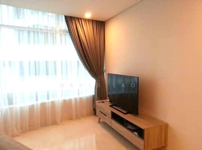 Service Residence for Rent at Vortex KLCC - David Lao - Living Room - PropertyGuru.com.my