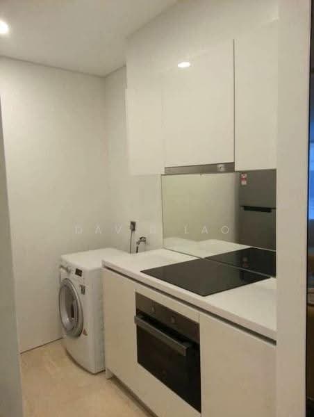 Service Residence for Rent at Vortex KLCC - David Lao - Kitchen - PropertyGuru.com.my