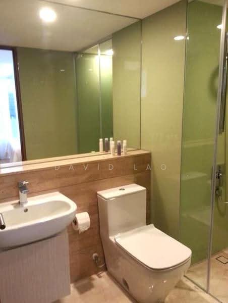 Service Residence for Rent at Vortex KLCC - David Lao - Bathroom - PropertyGuru.com.my