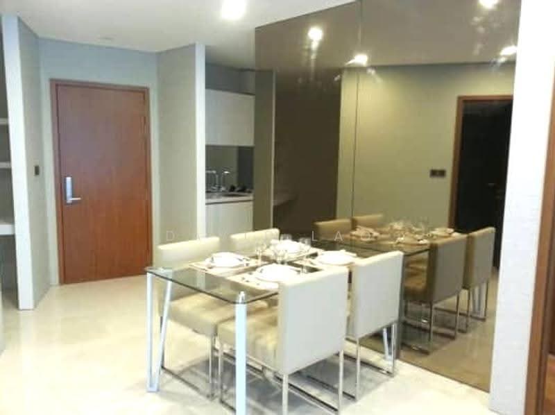 Service Residence for Rent at Vortex KLCC - David Lao - Dining Room - PropertyGuru.com.my