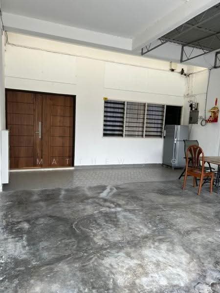 Rumah Teres 2-Tingkat untuk Dijual di Dato Keramat (George Town) - Matthew Png - Entrance - PropertyGuru.com.my