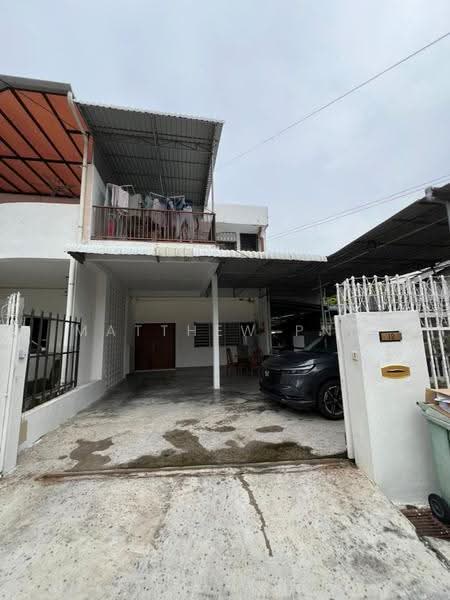 Rumah Teres 2-Tingkat untuk Dijual di Dato Keramat (George Town) - Matthew Png - Exterior - PropertyGuru.com.my