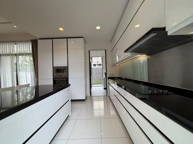 Rumah Teres untuk Dijual di Medini (Iskandar Puteri (Nusajaya)) - Jax Wong - Kitchen - PropertyGuru.com.my