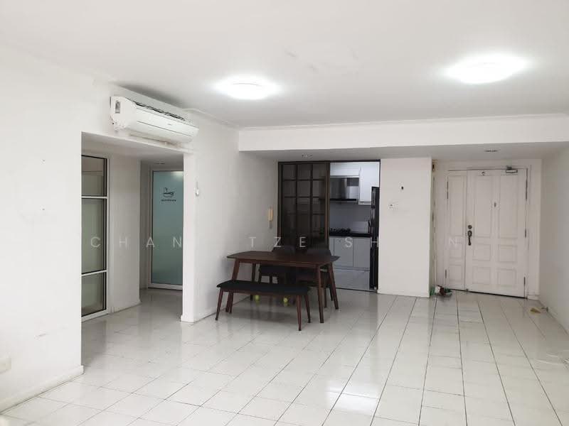Kondominium untuk Disewa di Mont Kiara Pines - Chang Tze Shean - Living Room - PropertyGuru.com.my
