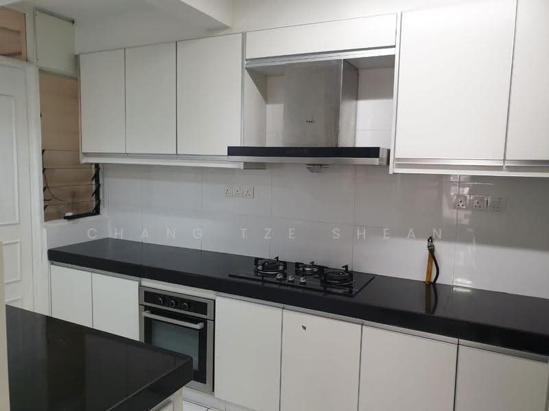 Kondominium untuk Disewa di Mont Kiara Pines - Chang Tze Shean - Kitchen - PropertyGuru.com.my
