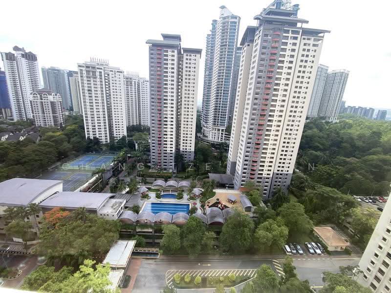 Kondominium untuk Disewa di Mont Kiara Pines - Chang Tze Shean - Exterior - PropertyGuru.com.my