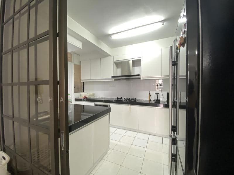 Kondominium untuk Disewa di Mont Kiara Pines - Chang Tze Shean - Kitchen - PropertyGuru.com.my