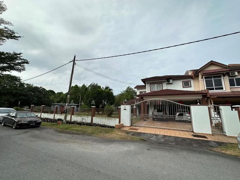 2-storey Terraced House for Sale in Taman Kajang Prima (Kajang) - Alan Chan - Exterior - PropertyGuru.com.my