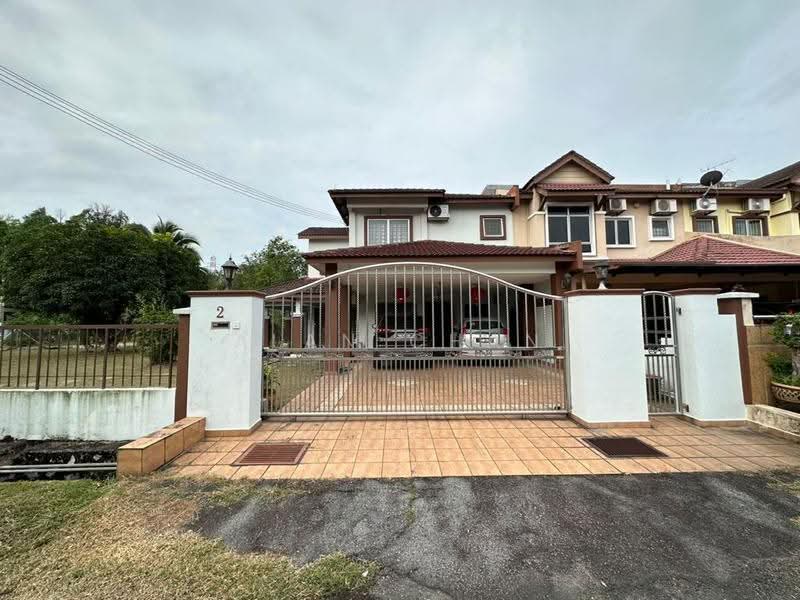 2-storey Terraced House for Sale in Taman Kajang Prima (Kajang) - Alan Chan - Exterior - PropertyGuru.com.my