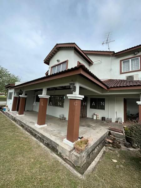 2-storey Terraced House for Sale in Taman Kajang Prima (Kajang) - Alan Chan - Exterior - PropertyGuru.com.my