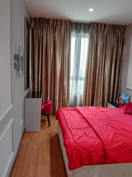 Service Residence for Rent at Hyde Tower - Azzad Zarull - Bedroom - PropertyGuru.com.my