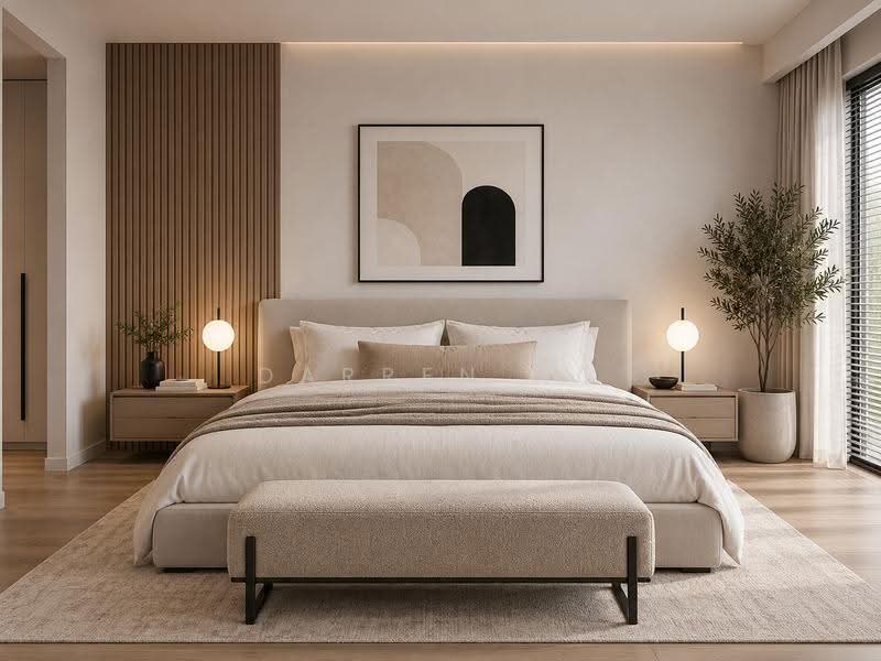 2-storey Terraced House for Sale in Bandar Ainsdale (Seremban) - Darren Ng - Bedroom - PropertyGuru.com.my