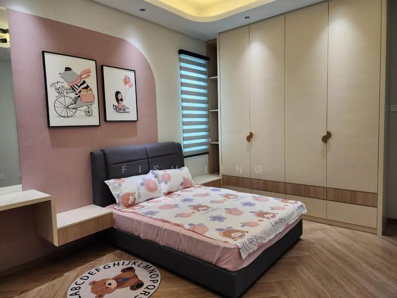 Zero-Lot Bungalow for Sale in Alma (Bukit Mertajam) - Fish Ling - Bedroom - PropertyGuru.com.my