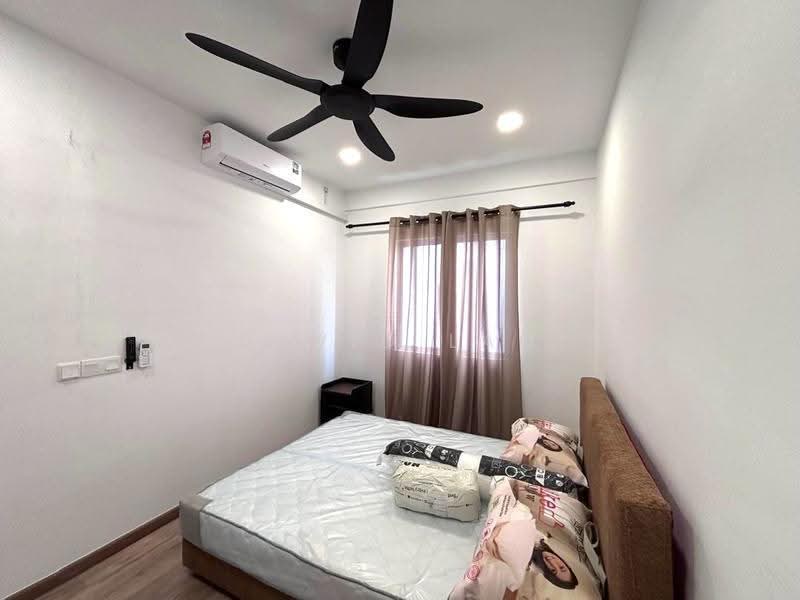 Apartment for Rent at Residensi Brickfields - David Lao - Bedroom - PropertyGuru.com.my