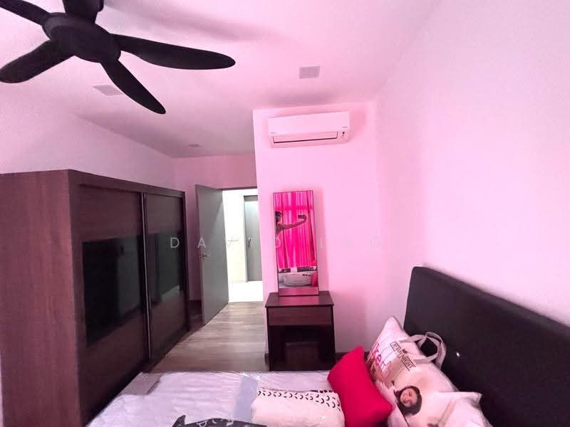 Apartment for Rent at Residensi Brickfields - David Lao - Bedroom - PropertyGuru.com.my