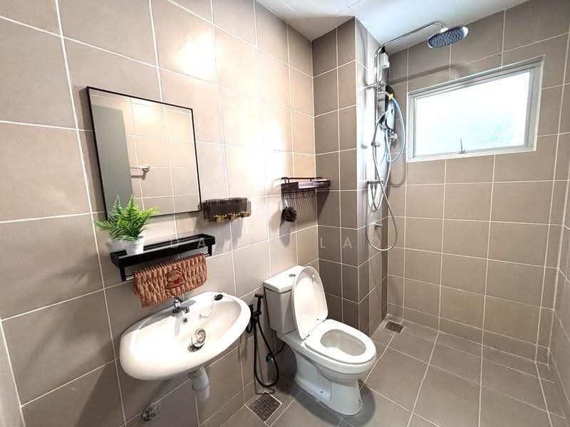 Apartment for Rent at Residensi Brickfields - David Lao - Bathroom - PropertyGuru.com.my
