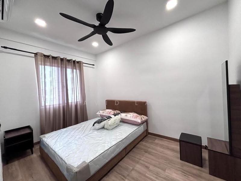 Apartment for Rent at Residensi Brickfields - David Lao - Bedroom - PropertyGuru.com.my