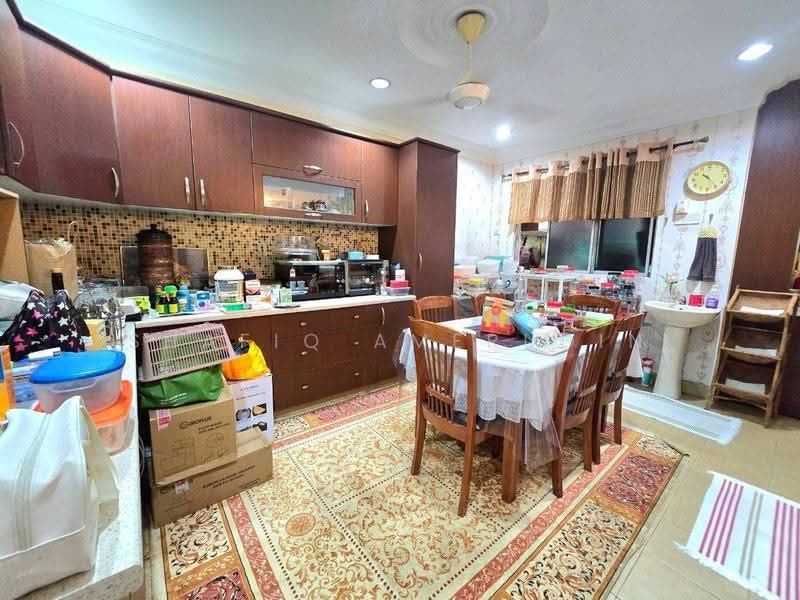 2-storey Terraced House for Sale in Kota Damansara (Selangor) - Shafiq Amerudin - Kitchen - PropertyGuru.com.my