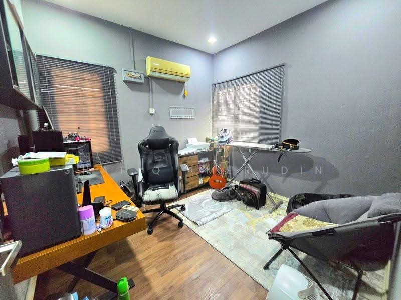 2-storey Terraced House for Sale in Kota Damansara (Selangor) - Shafiq Amerudin - Study - PropertyGuru.com.my