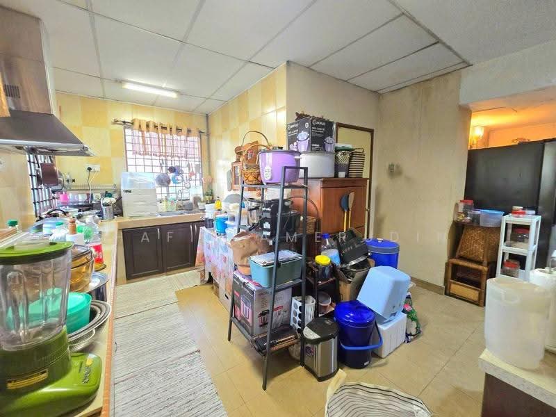 2-storey Terraced House for Sale in Kota Damansara (Selangor) - Shafiq Amerudin - Kitchen - PropertyGuru.com.my