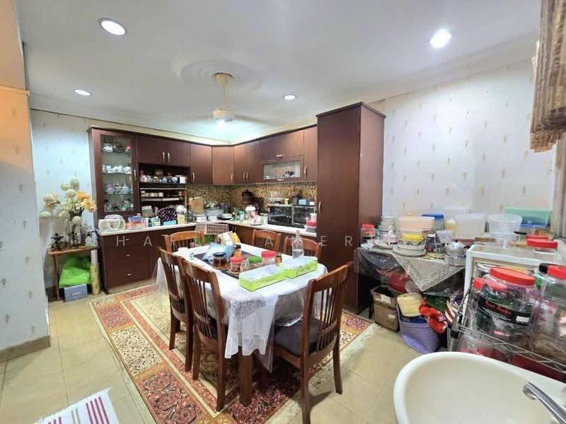 2-storey Terraced House for Sale in Kota Damansara (Selangor) - Shafiq Amerudin - Kitchen - PropertyGuru.com.my