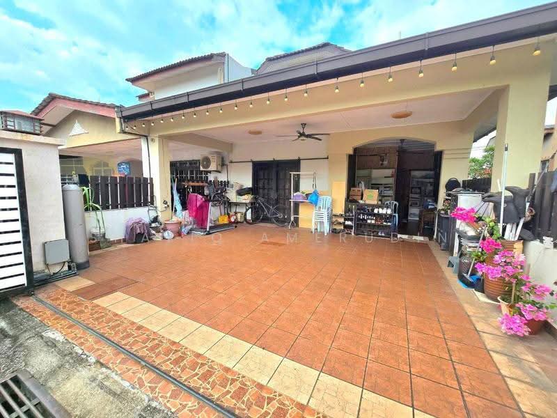 2-storey Terraced House for Sale in Kota Damansara (Selangor) - Shafiq Amerudin - Exterior - PropertyGuru.com.my