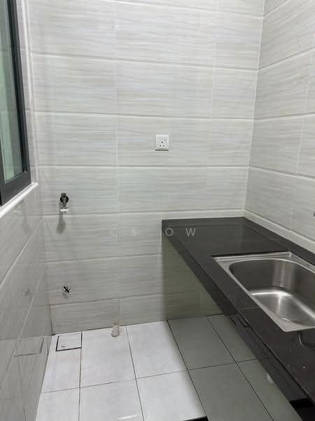 Kondominium untuk Disewa di The Henge - CS OW - Kitchen - PropertyGuru.com.my