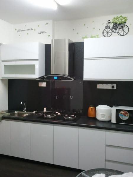 Pangsapuri untuk Disewa di Taman Jubilee Phase 4 - Lim Keh Sin - Kitchen - PropertyGuru.com.my