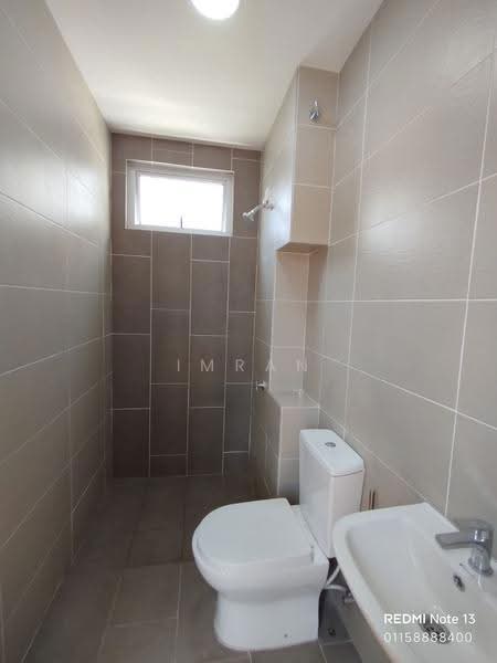 Rumah Berkembar untuk Dijual di Alam Sari (Bangi) - Imran Ismadi - Bathroom - PropertyGuru.com.my