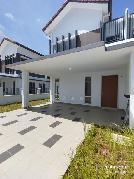 Rumah Berkembar untuk Dijual di Alam Sari (Bangi) - Imran Ismadi - Exterior - PropertyGuru.com.my