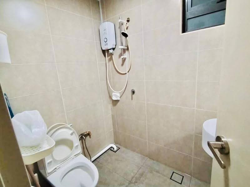 Service Residence for Rent at Liberty @ Arc - Basri Munir - Bathroom - PropertyGuru.com.my