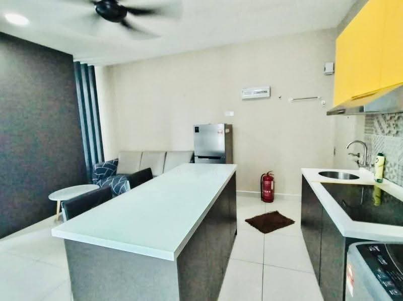 Service Residence for Rent at Liberty @ Arc - Basri Munir - Living Room - PropertyGuru.com.my