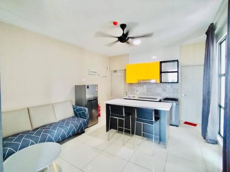 Service Residence for Rent at Liberty @ Arc - Basri Munir - Living Room - PropertyGuru.com.my