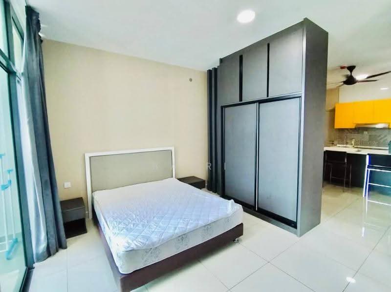 Service Residence for Rent at Liberty @ Arc - Basri Munir - Bedroom - PropertyGuru.com.my