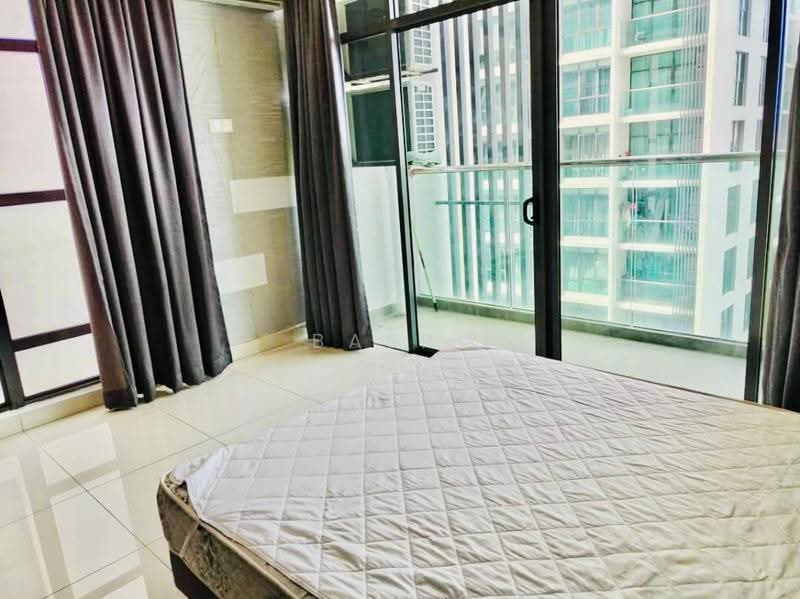 Service Residence for Rent at Liberty @ Arc - Basri Munir - Bedroom - PropertyGuru.com.my
