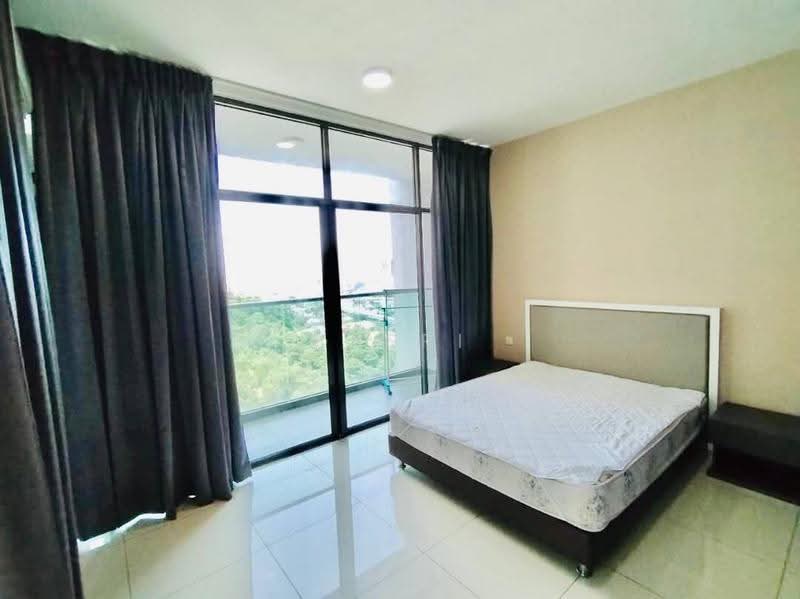 Service Residence for Rent at Liberty @ Arc - Basri Munir - Bedroom - PropertyGuru.com.my