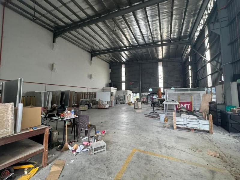 Semi-D Factory for Rent in Taman Desa Cemerlang (Ulu Tiram) - Jim Ng - Interior - PropertyGuru.com.my