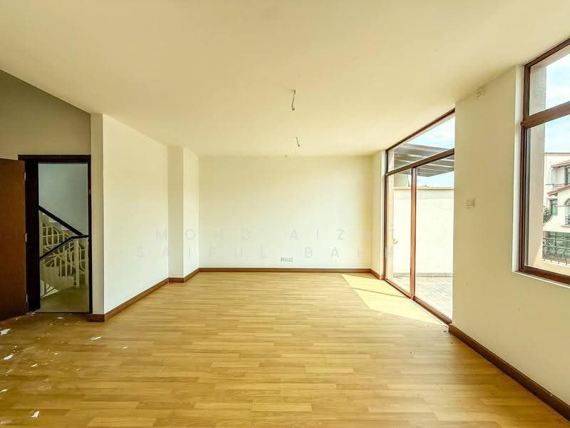 3-storey Terraced House for Sale in Diamond City (Semenyih) - Mohd Aizat Saiful Bahri - Interior - PropertyGuru.com.my
