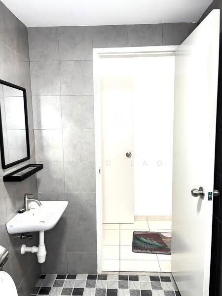 Condominium for Rent at PPAM Residensi Amansuri - David Lao - Bathroom - PropertyGuru.com.my