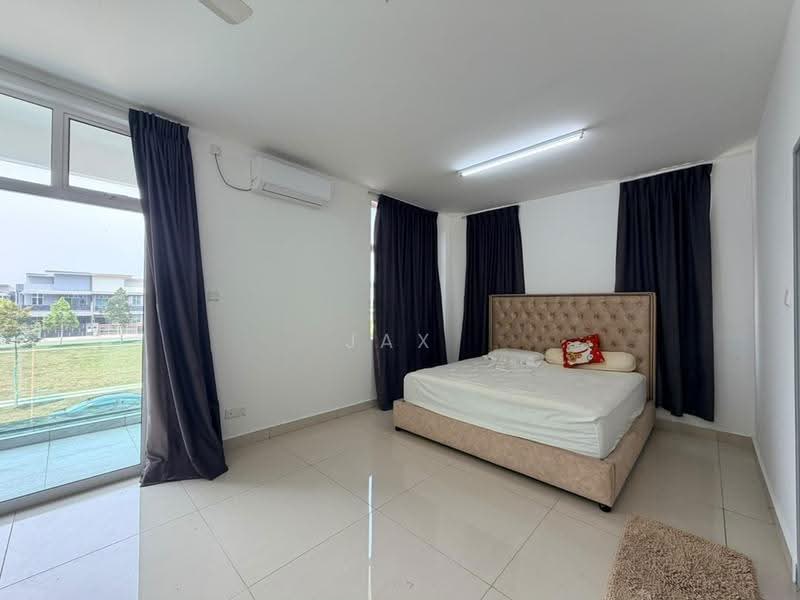 Rumah Kluster untuk Disewa di Skudai (Johor) - Jax Wong - Bedroom - PropertyGuru.com.my