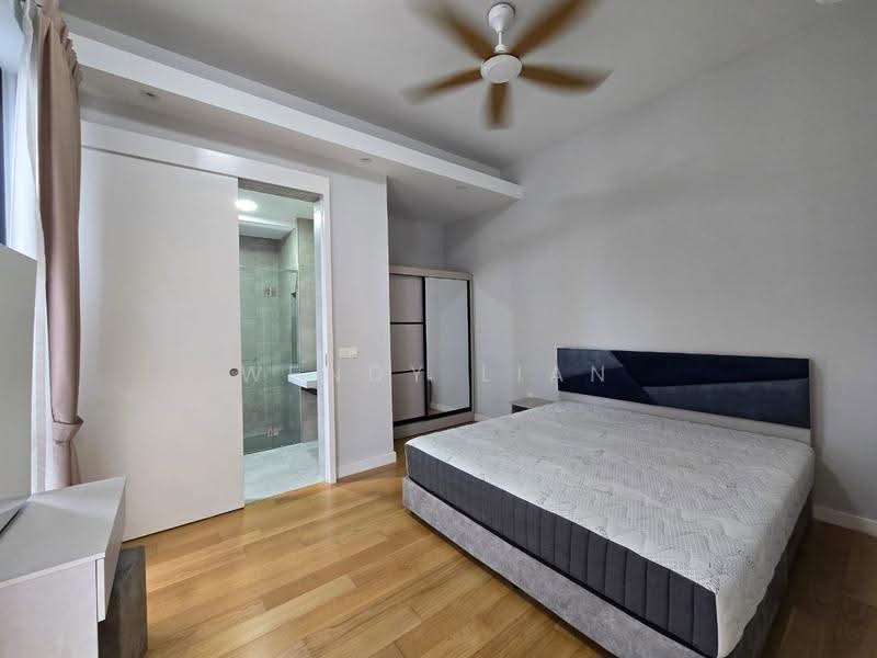 Service Residence for Rent at The Sentral Suites - Wendy Lian - Bedroom - PropertyGuru.com.my