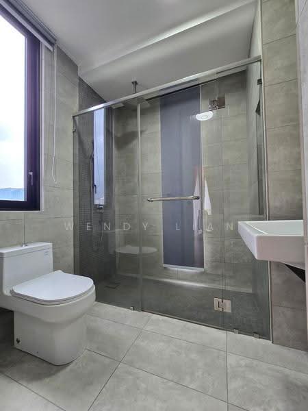 Service Residence for Rent at The Sentral Suites - Wendy Lian - Bathroom - PropertyGuru.com.my