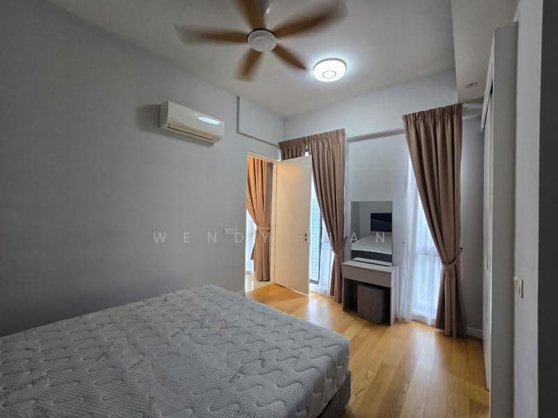 Service Residence for Rent at The Sentral Suites - Wendy Lian - Bedroom - PropertyGuru.com.my