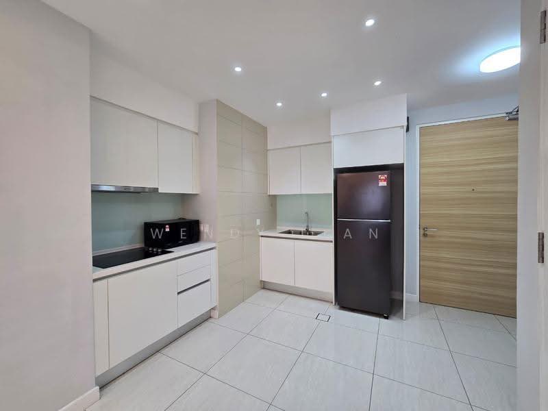 Service Residence for Rent at The Sentral Suites - Wendy Lian - Kitchen - PropertyGuru.com.my
